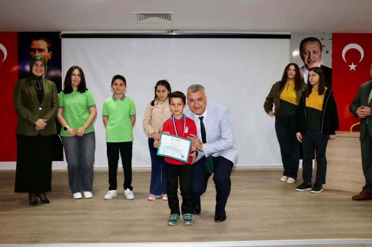 Amasya’da Sağlıklı Nesil Vurgusu! 3