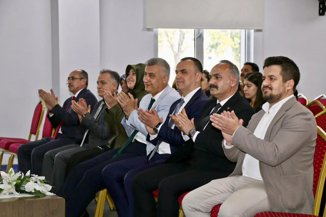 Amasya’da Sağlıklı Nesil Vurgusu! 8