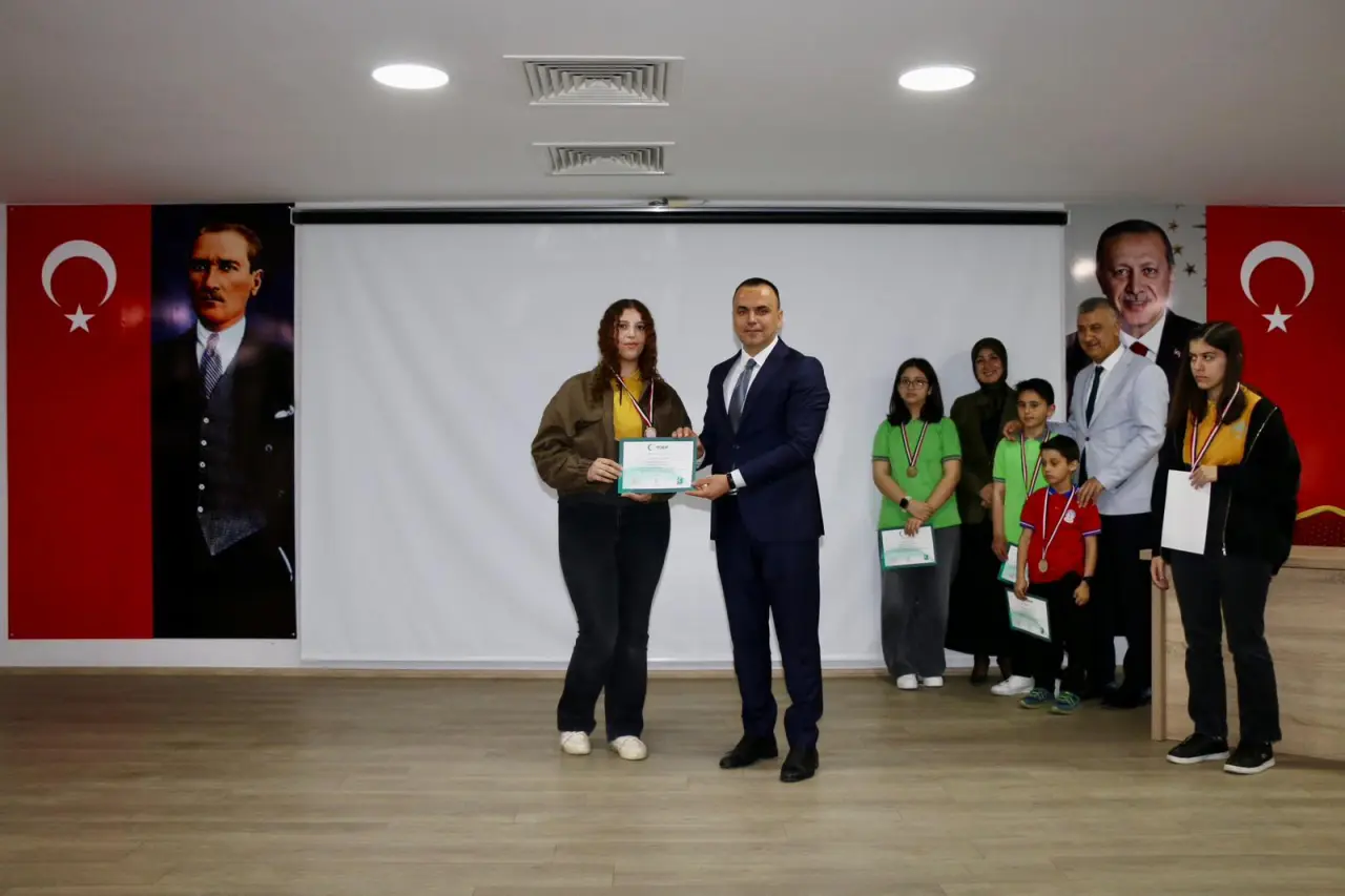 Amasya’da Sağlıklı Nesil Vurgusu! 6