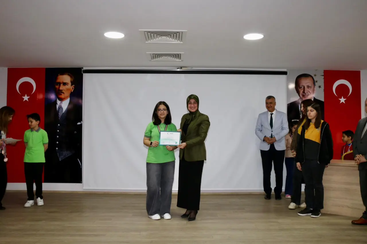 Amasya’da Sağlıklı Nesil Vurgusu! 4