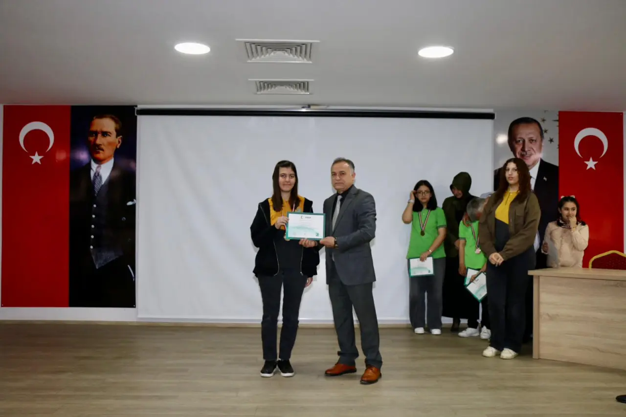 Amasya’da Sağlıklı Nesil Vurgusu! 7