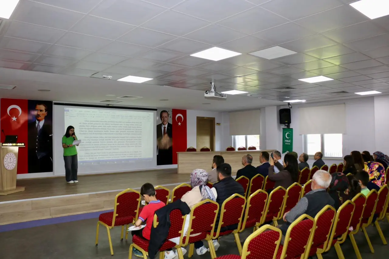 Amasya’da Sağlıklı Nesil Vurgusu! 9