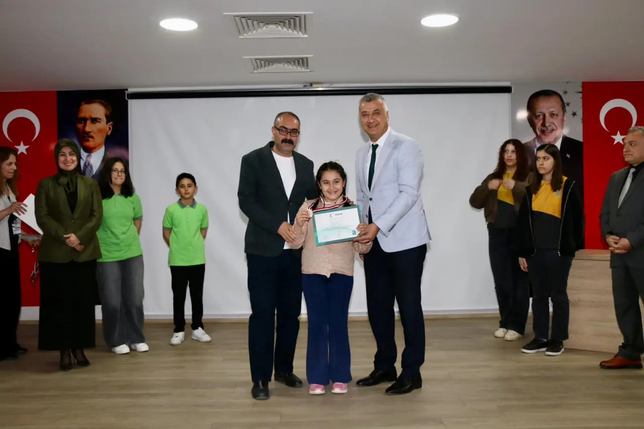 Amasya’da Sağlıklı Nesil Vurgusu! 2