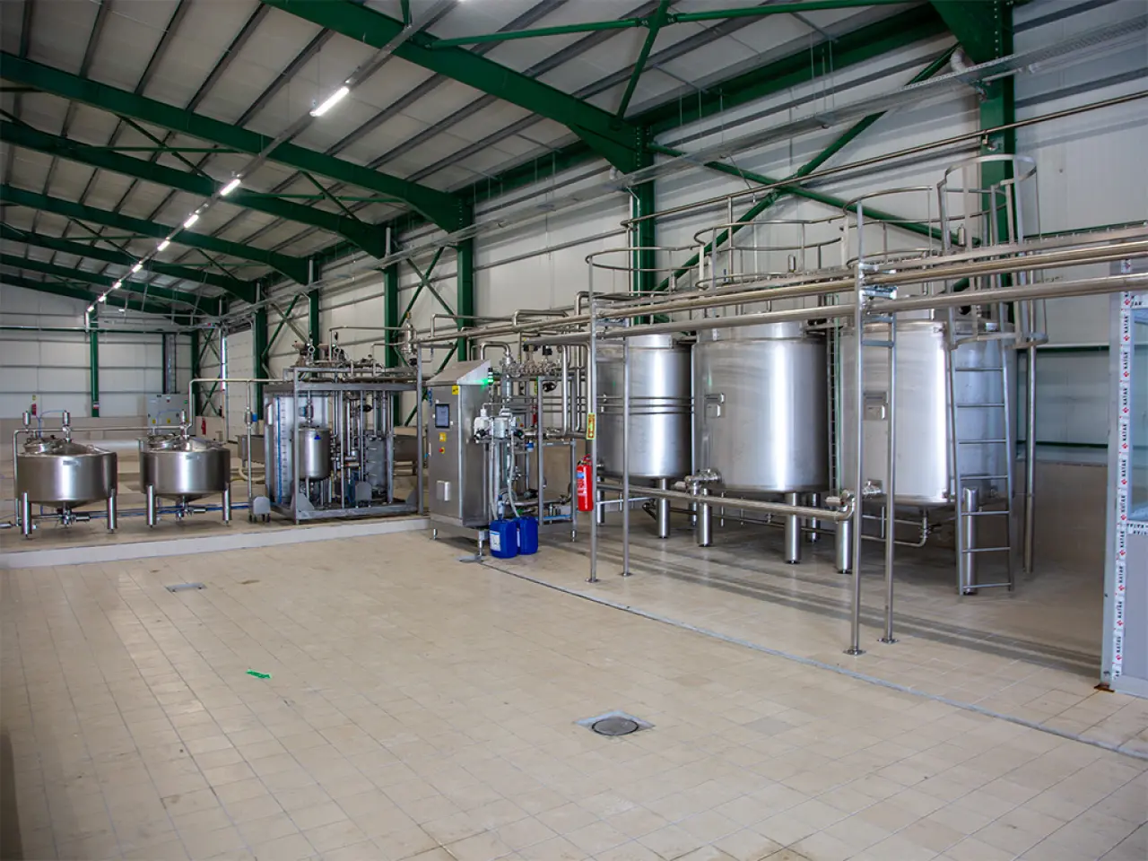 Amasya’da Süt Üretiminde Yeni Dönem 6