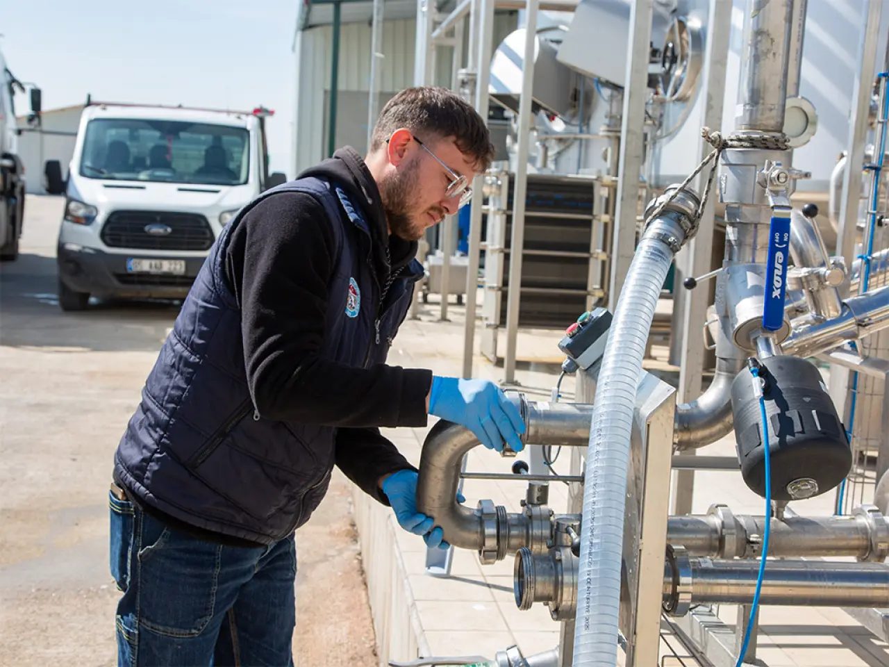Amasya’da Süt Üretiminde Yeni Dönem 2