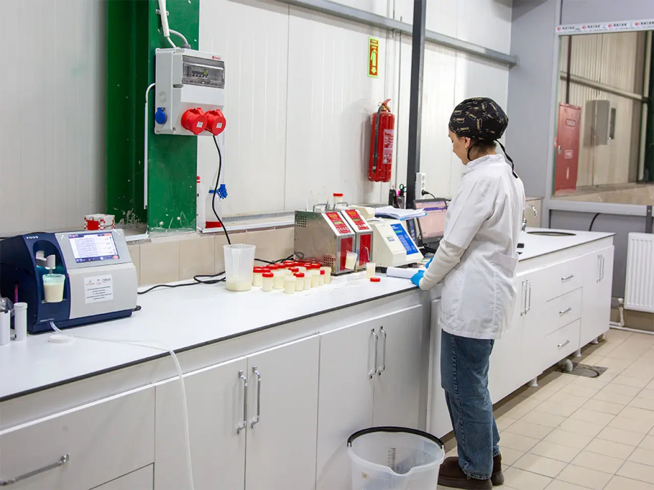 Amasya’da Süt Üretiminde Yeni Dönem 1