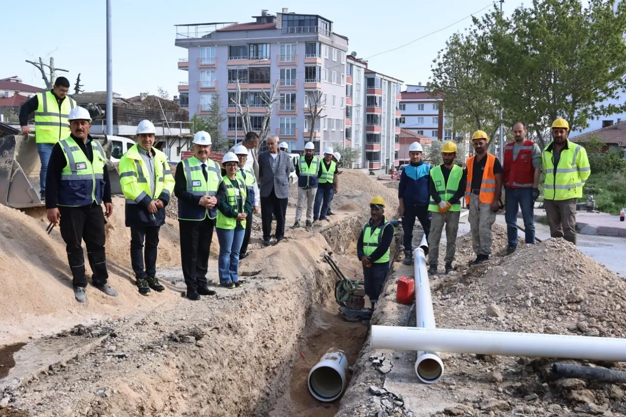 Başkan Kargı Çalışmaları Yerinde İnceledi 2