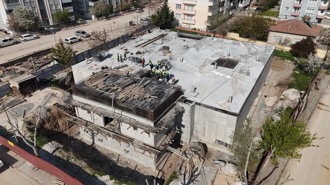 Başkan Kargı Çalışmaları Yerinde İnceledi 10