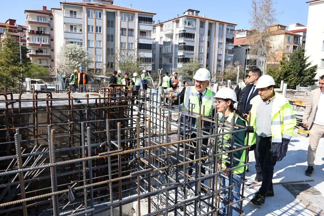Başkan Kargı Çalışmaları Yerinde İnceledi 11