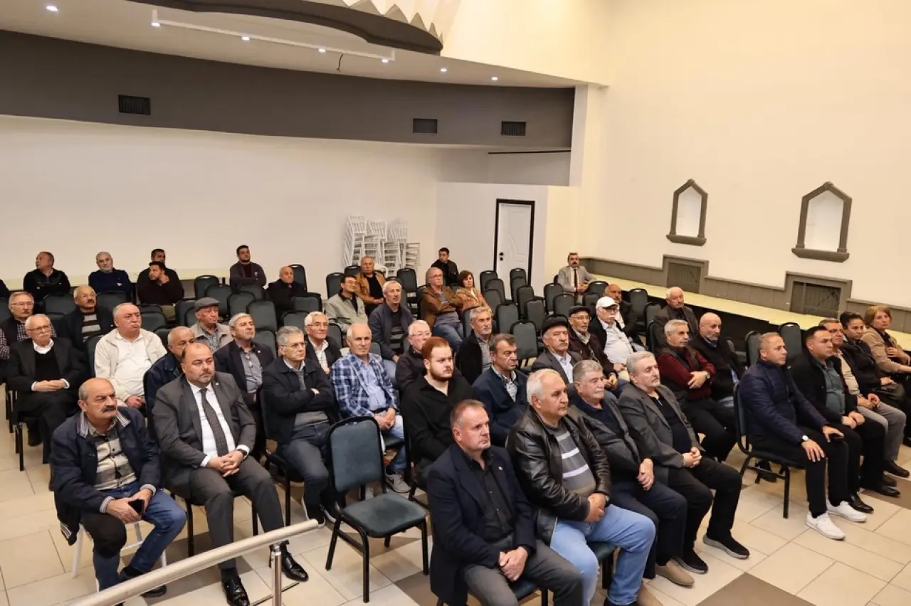 CHP Merzifon’da Yeni Program Tanıtıldı! 3