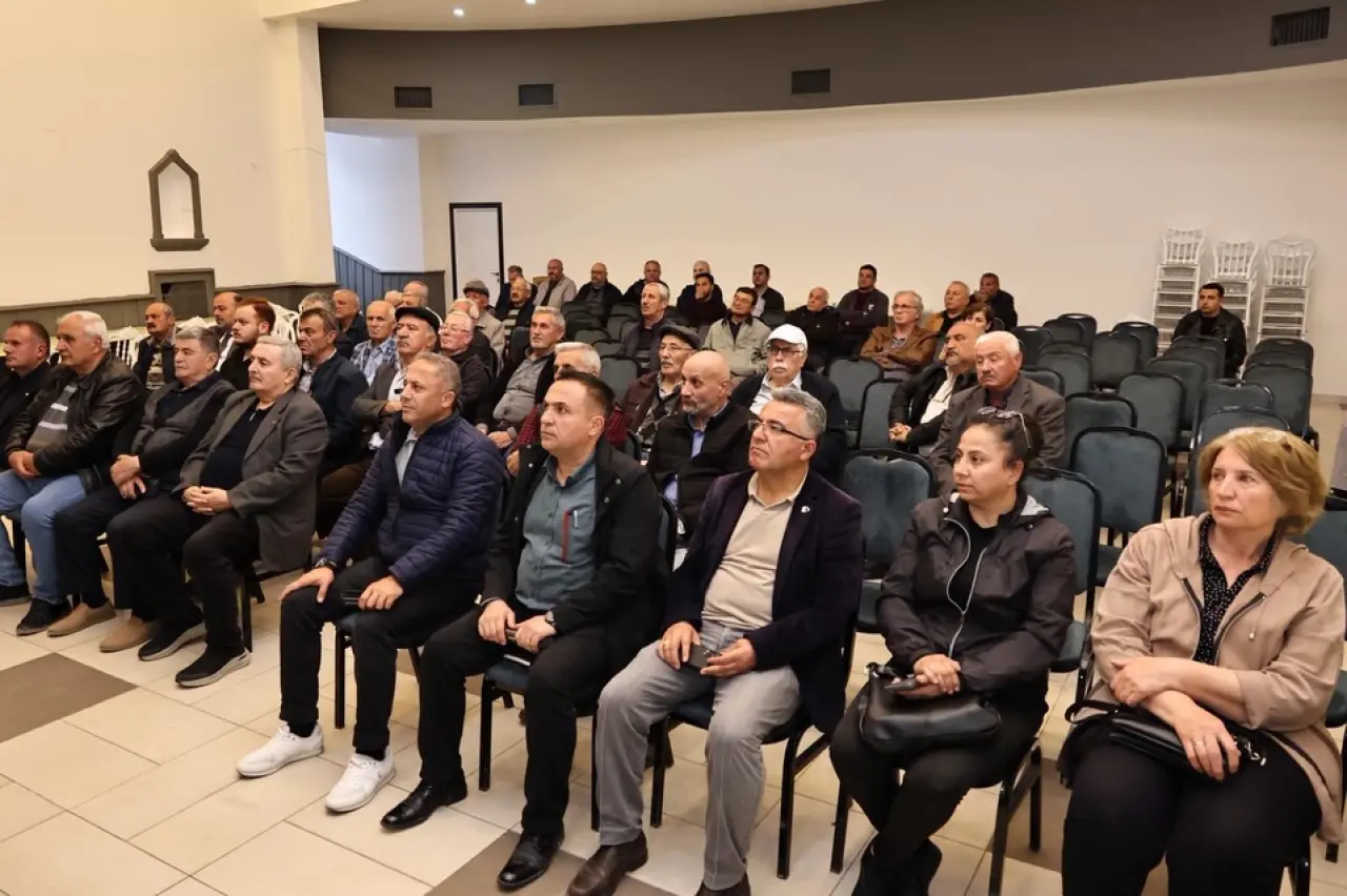 CHP Merzifon’da Yeni Program Tanıtıldı! 2