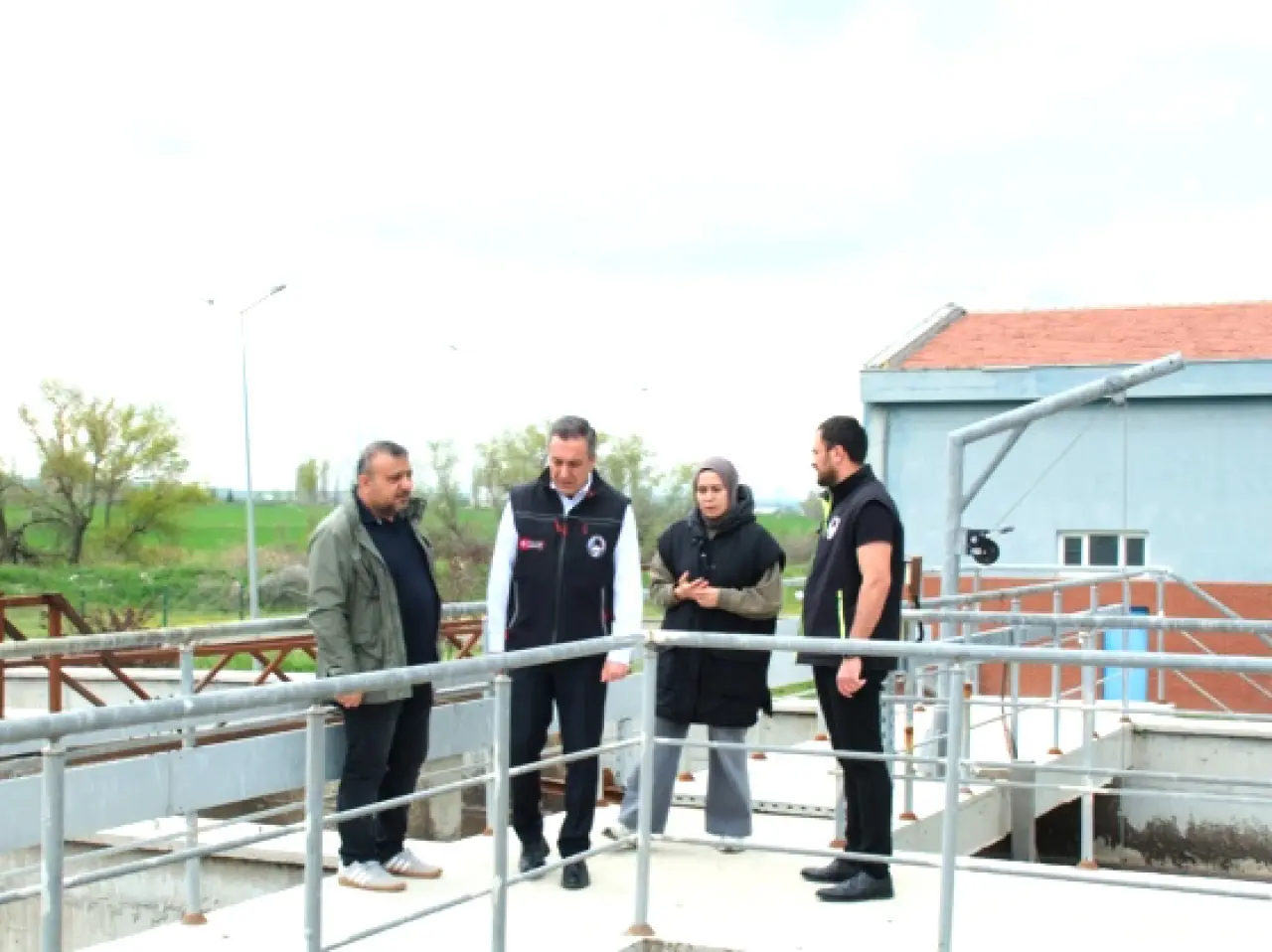 Çorum’da Dev Çevre Yatırımı 4