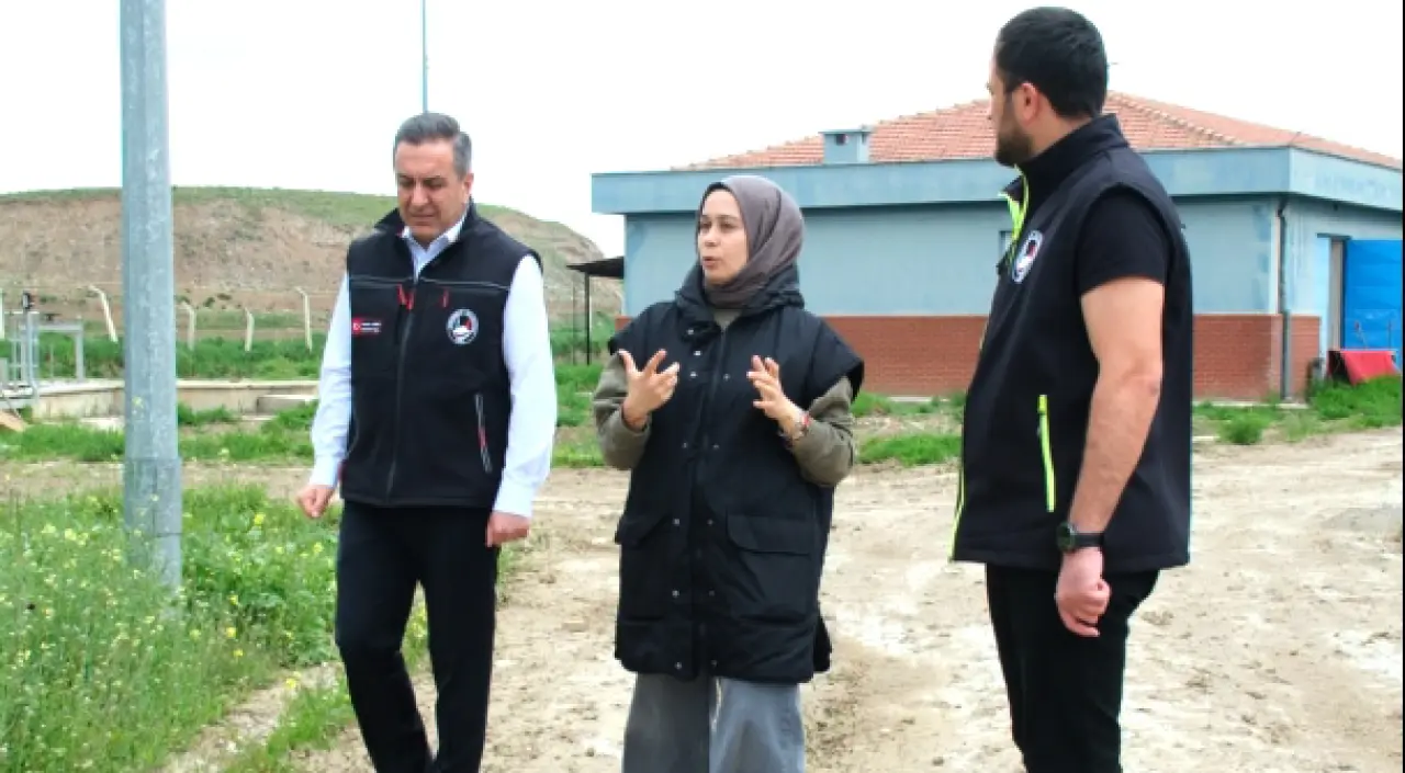 Çorum’da Dev Çevre Yatırımı 1