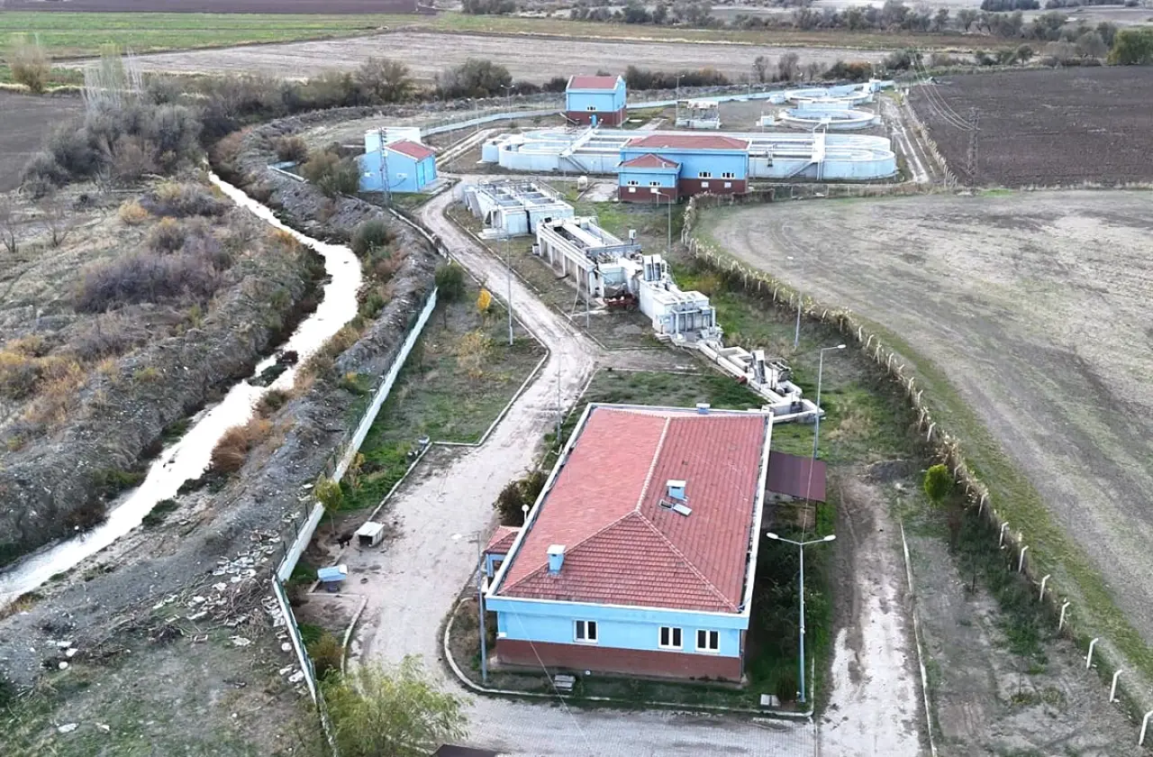 Çorum’da Dev Çevre Yatırımı 2