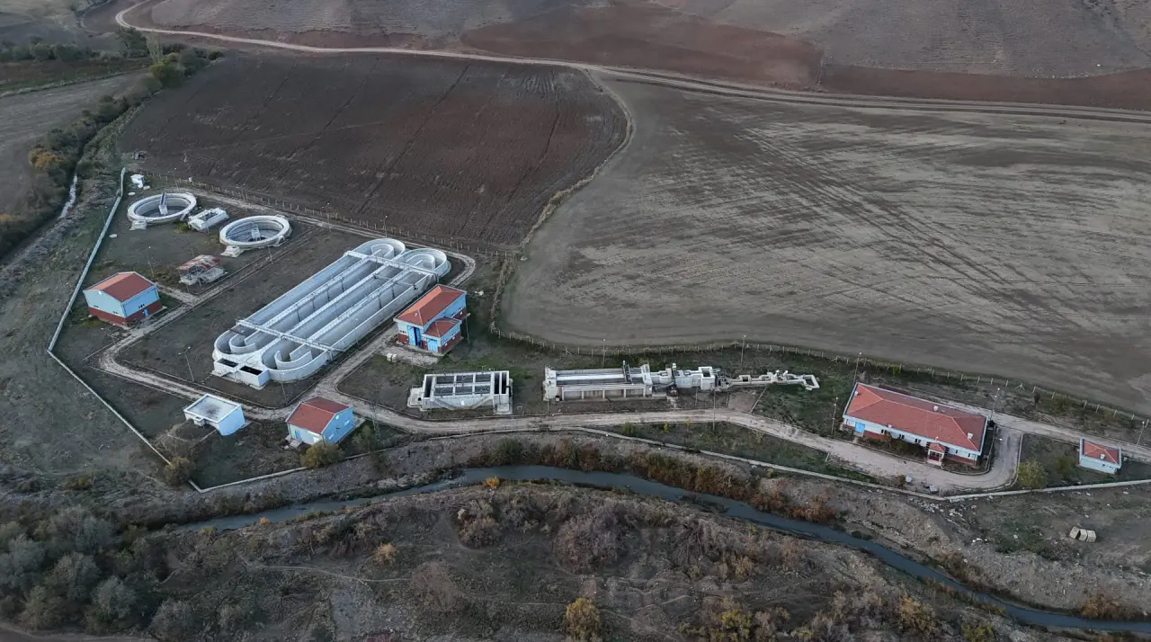 Çorum’da Dev Çevre Yatırımı 3