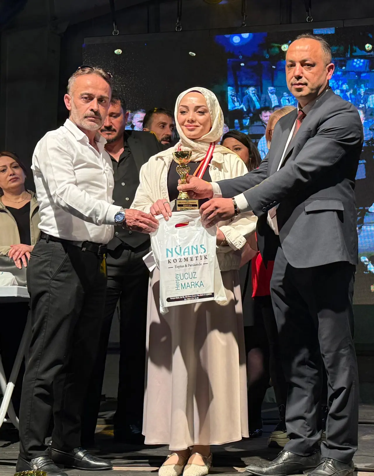 Çorum’da Genç Yetenekler Sahnede Şov Yaptı! 2