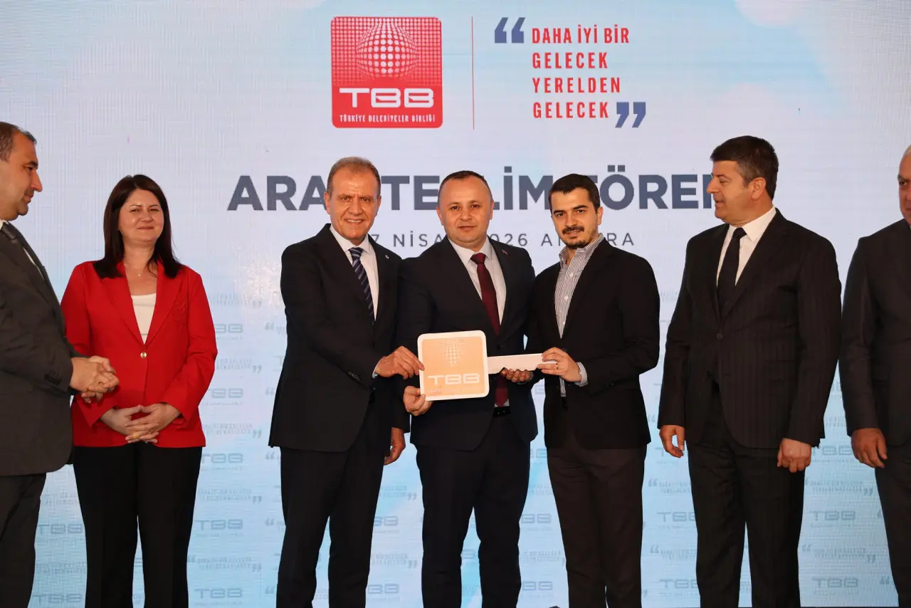 Dev Destek: Amasya Belediye Envanteri Güçlendi 1