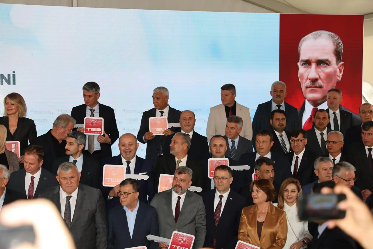 Dev Destek: Amasya Belediye Envanteri Güçlendi 3