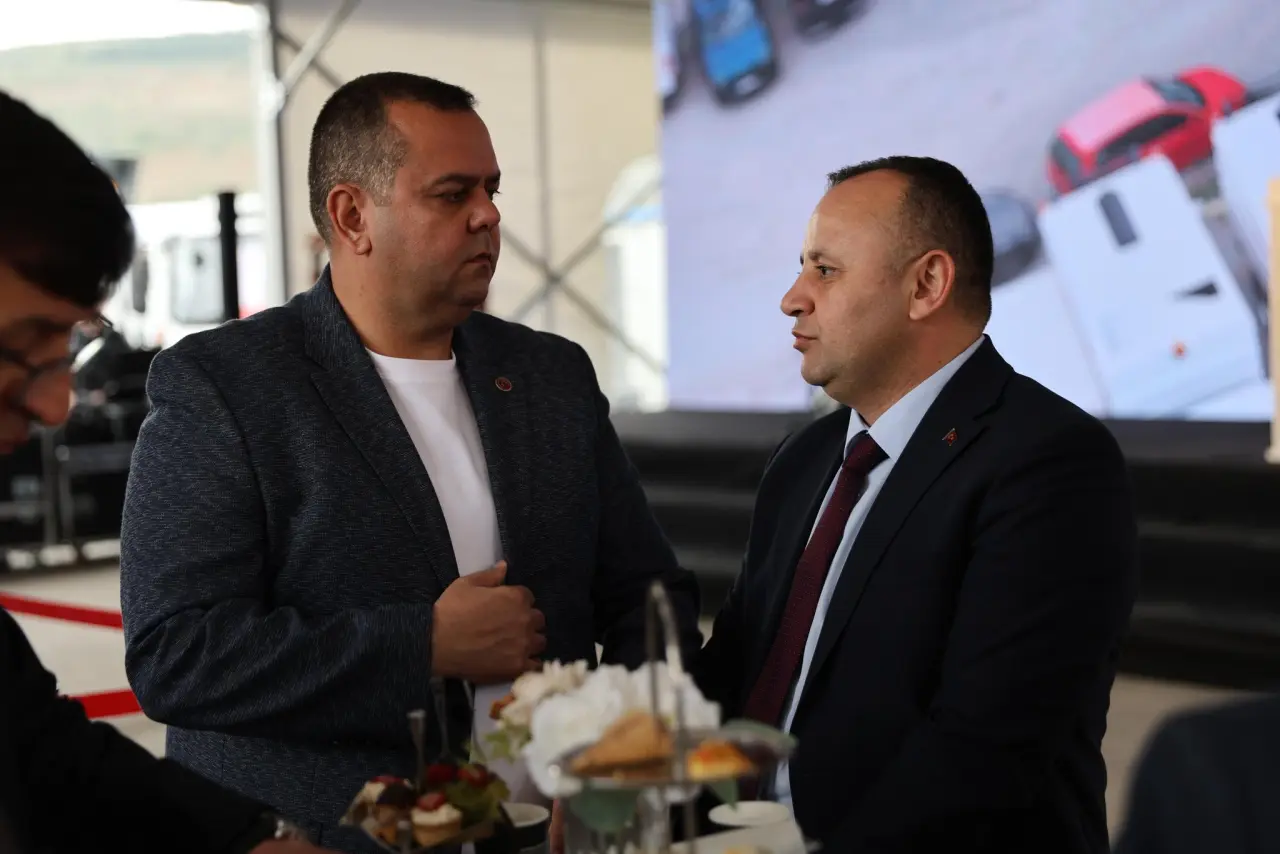 Dev Destek: Amasya Belediye Envanteri Güçlendi 2