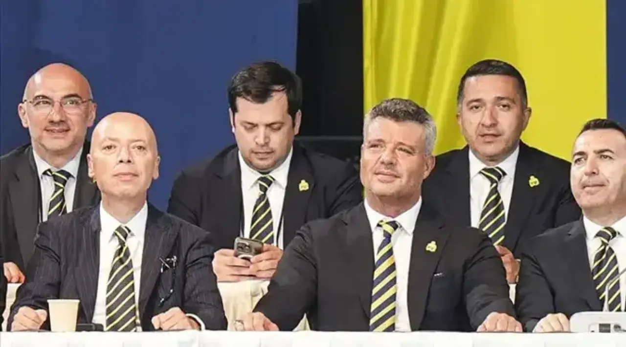 Fenerbahçe'de Seçim Ne zaman Adaylar Kim 1