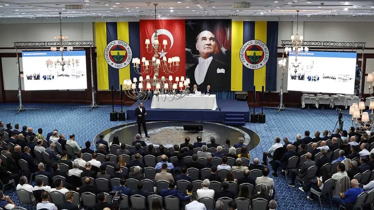 Fenerbahçe’de Şok Karar 1