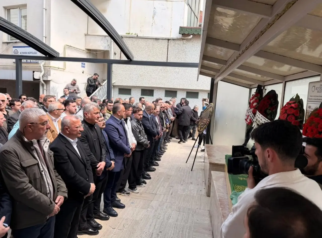 Gazeteci Erdoğan Erişen’in Acı Günü 2