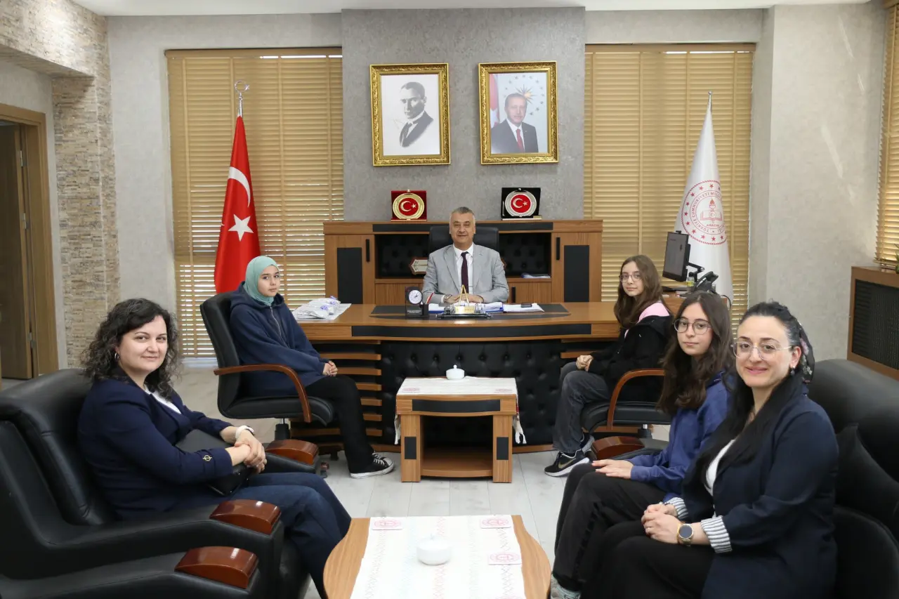 Gençler Amasya’yı 3D Dünyaya Taşıdı! 1