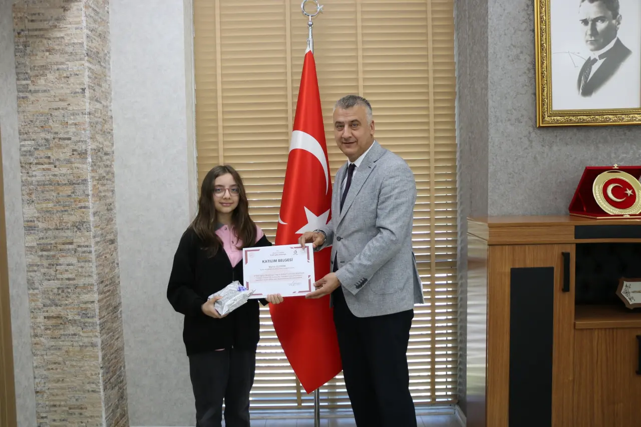 Gençler Amasya’yı 3D Dünyaya Taşıdı! 2