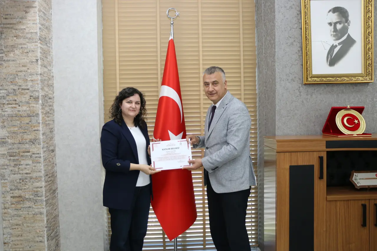 Gençler Amasya’yı 3D Dünyaya Taşıdı! 4