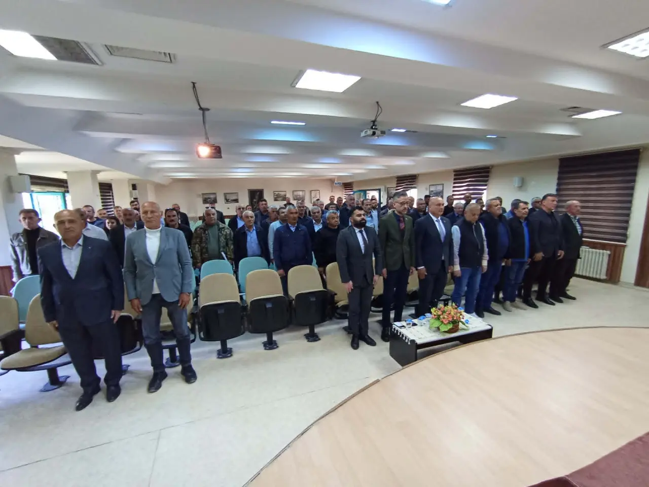 Merzifon'da Encümen Seçimlerinde AK Parti Üstünlüğü! 2