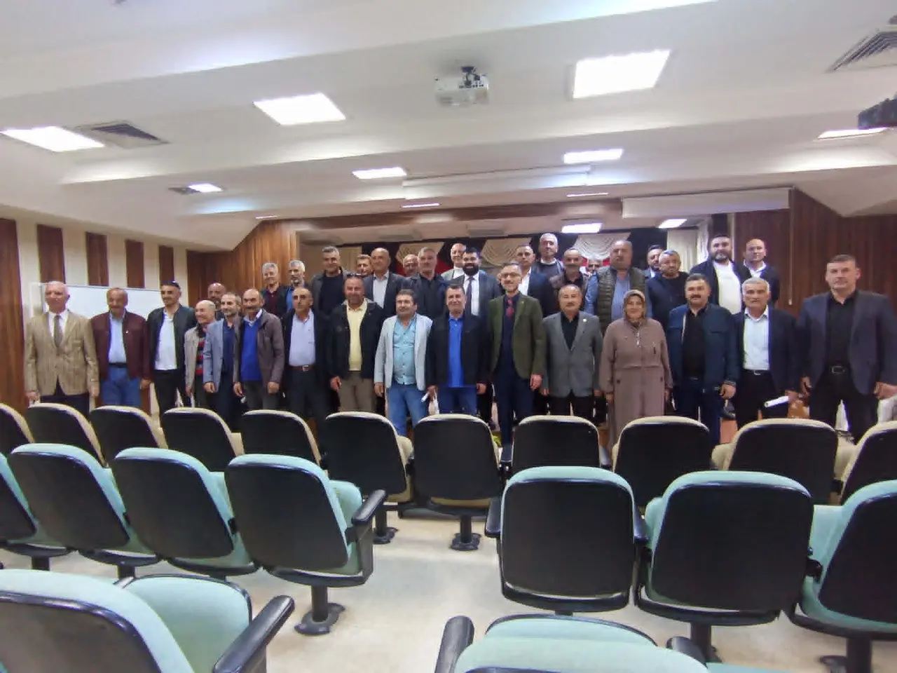 Merzifon'da Encümen Seçimlerinde AK Parti Üstünlüğü! 4