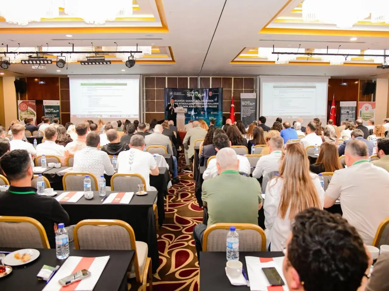 Merzifon Osb’den Çevreye Dev Adım 3