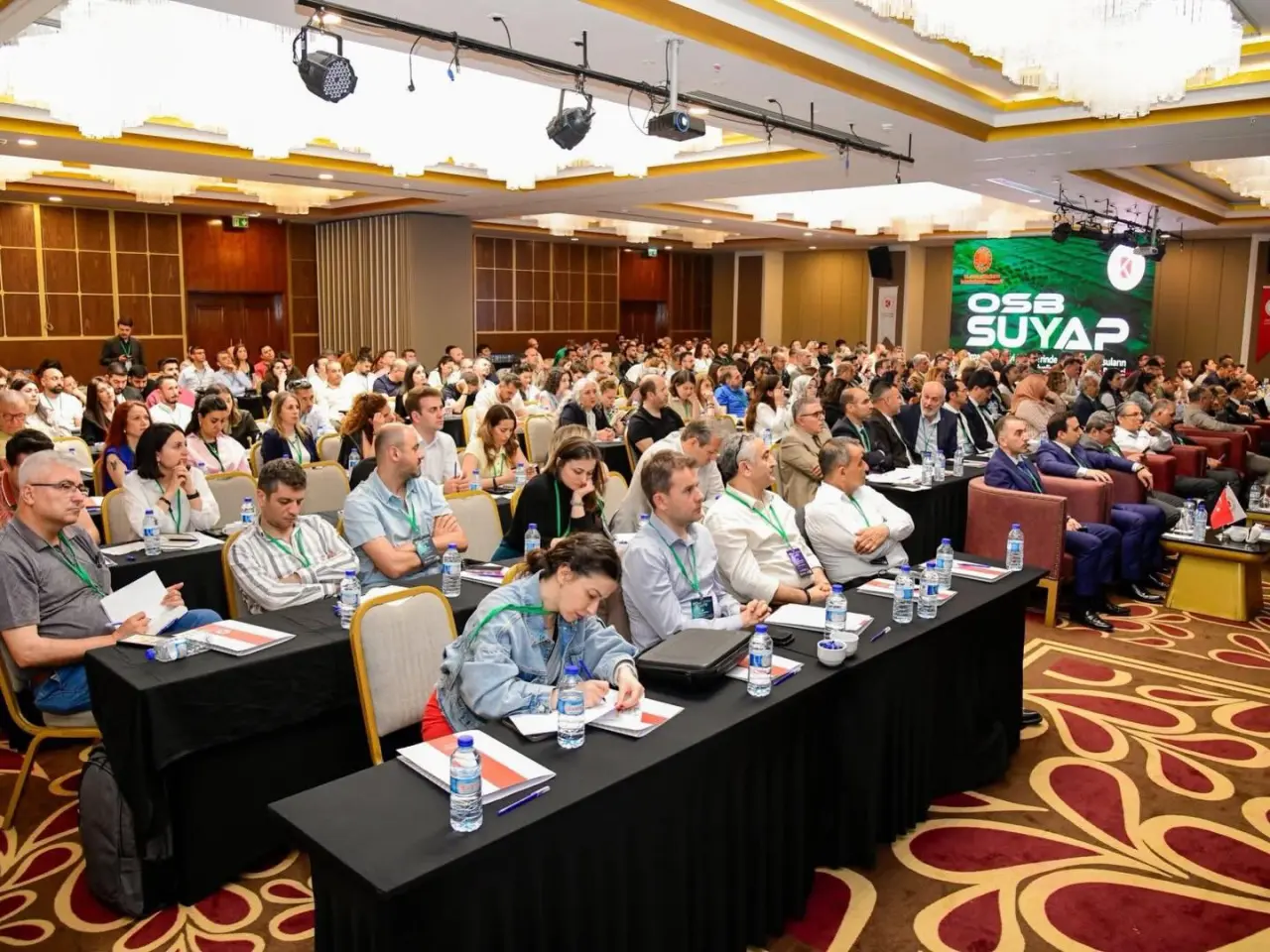 Merzifon Osb’den Çevreye Dev Adım 2