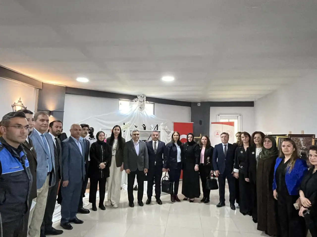 Merzifon’da 80 Kursiyere Sertifika: Adem Projesiyle Kadınlara Destek! 17