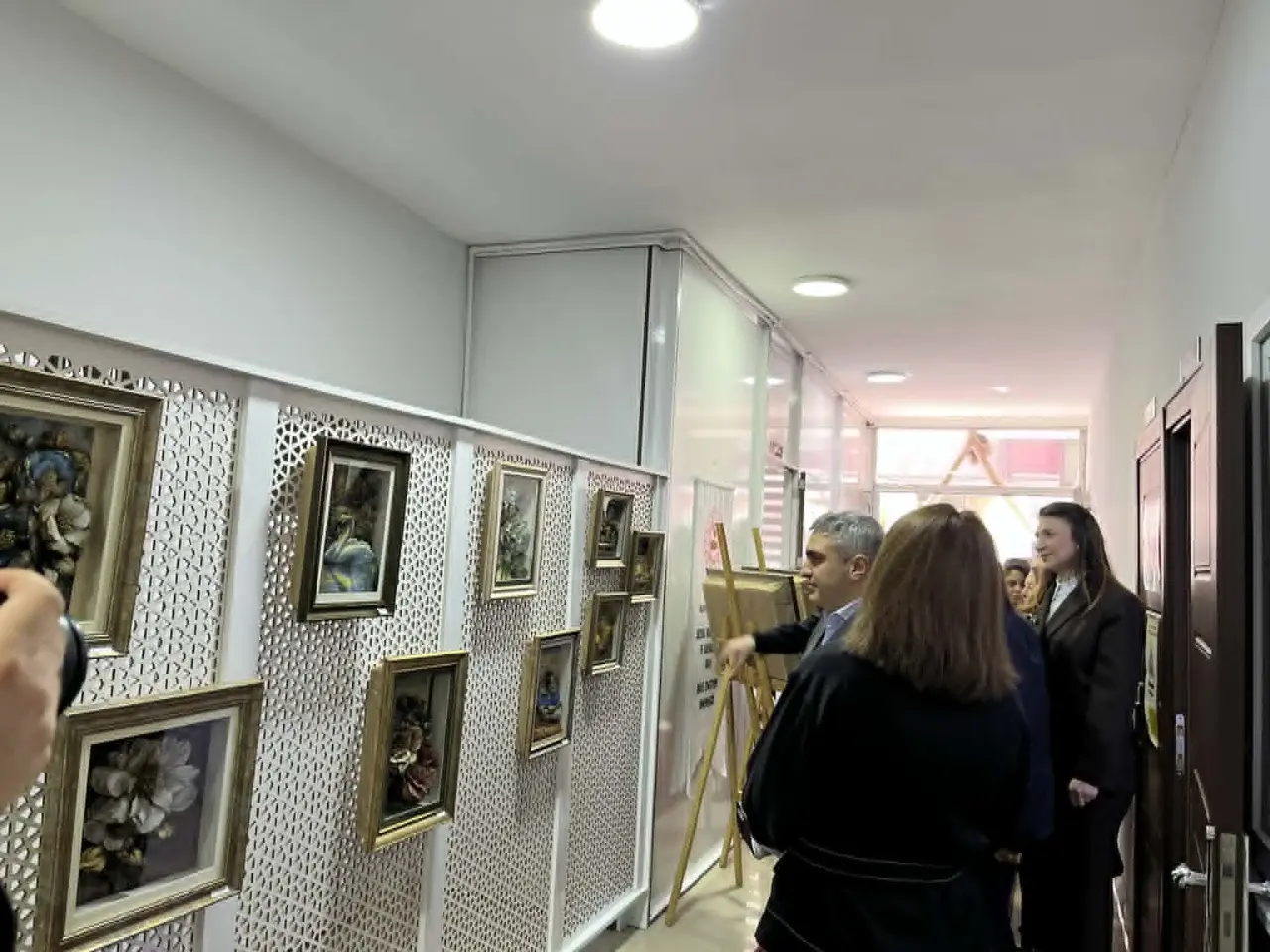 Merzifon’da 80 Kursiyere Sertifika: Adem Projesiyle Kadınlara Destek! 1