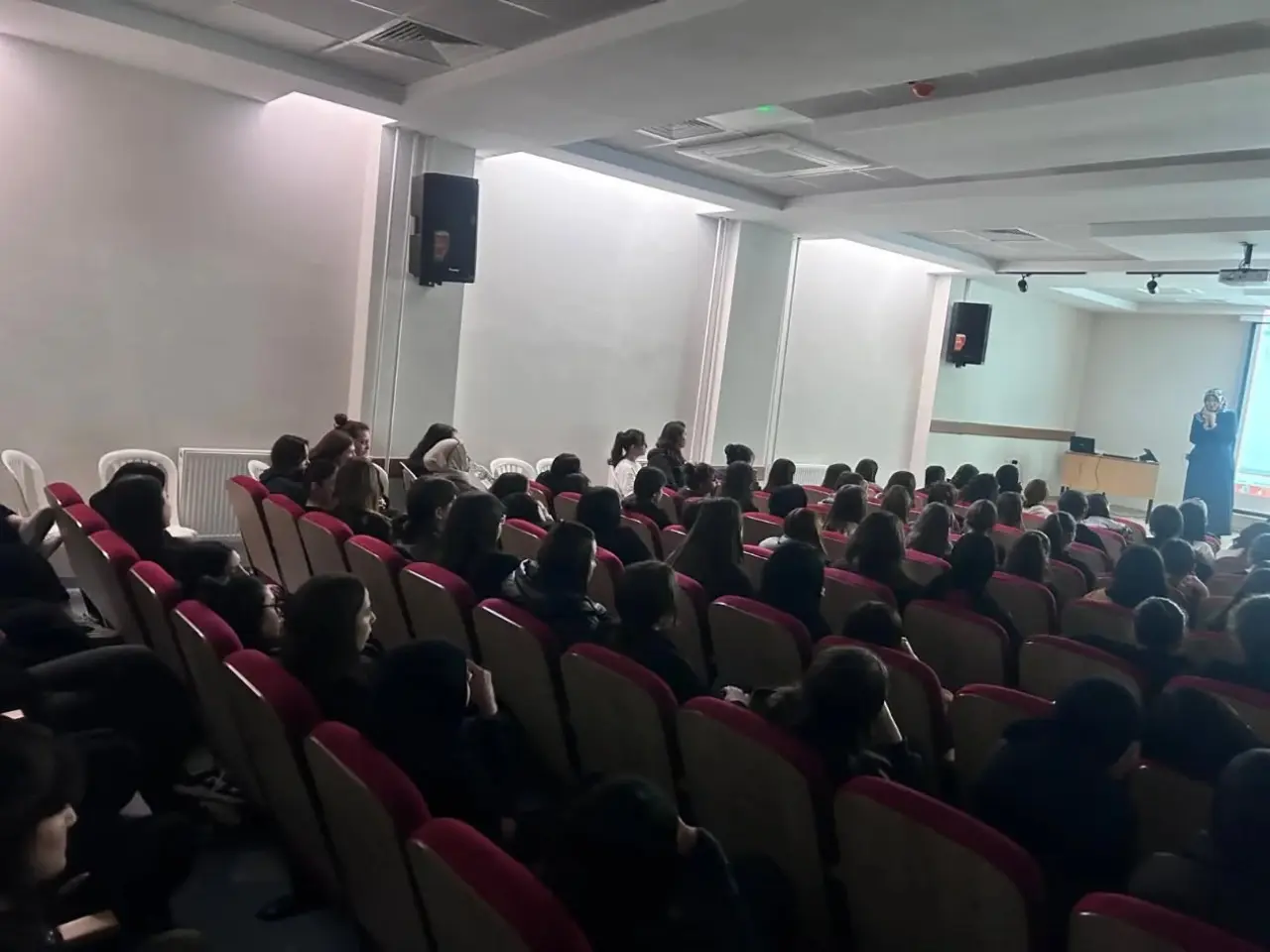 Merzifon’da Gençlere İsraf Bilinci! 1