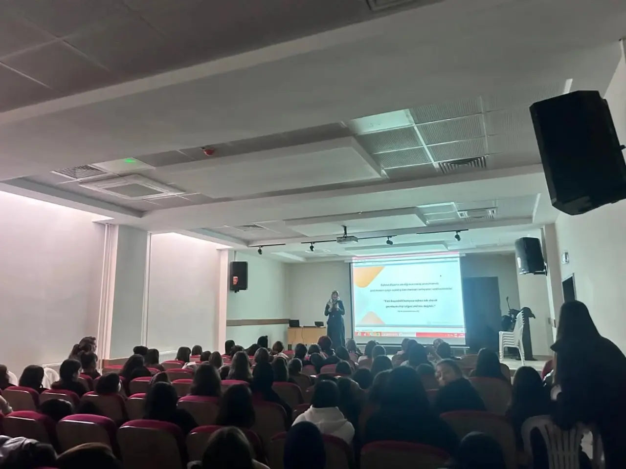 Merzifon’da Gençlere İsraf Bilinci! 2