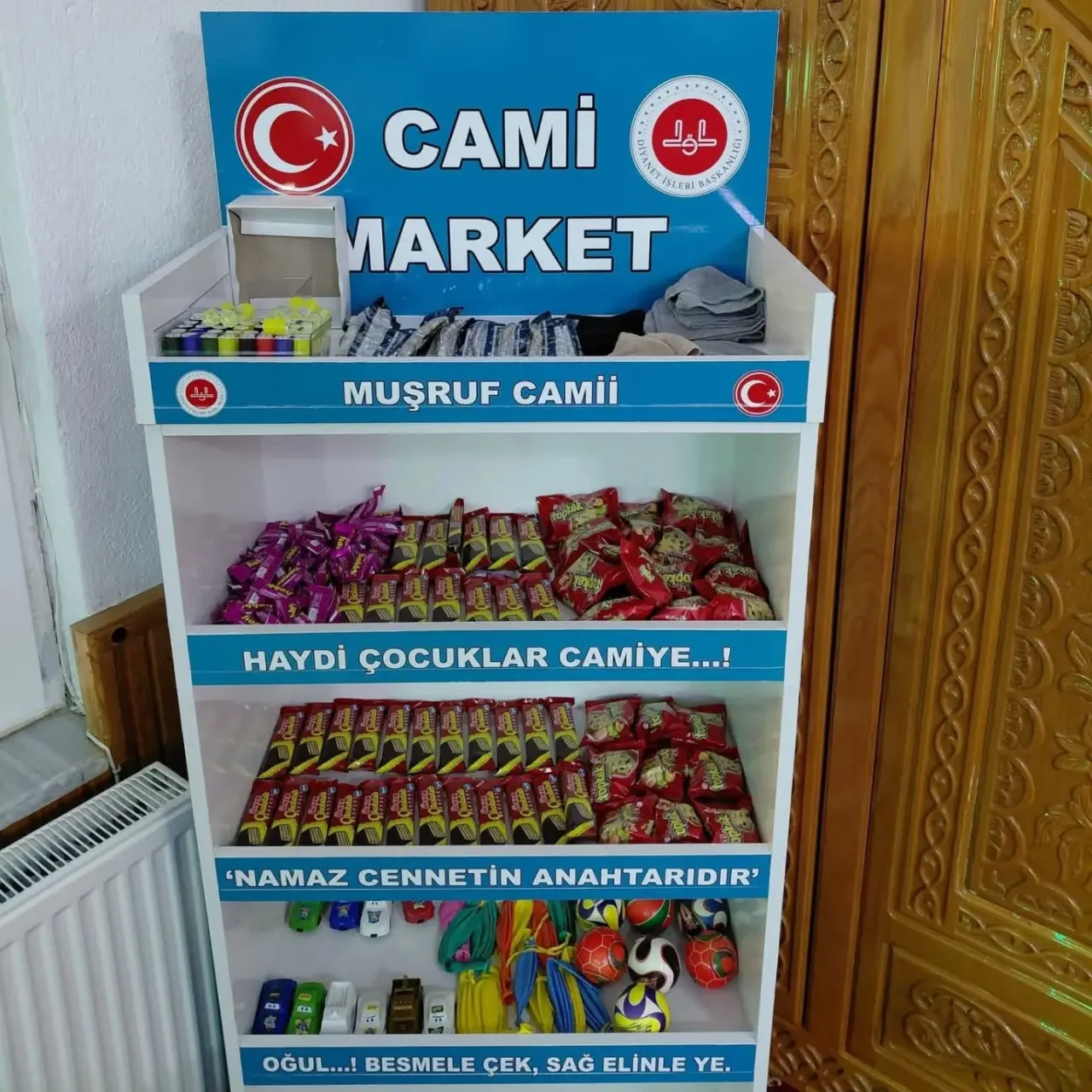 Merzifon’da Örnek Proje 1