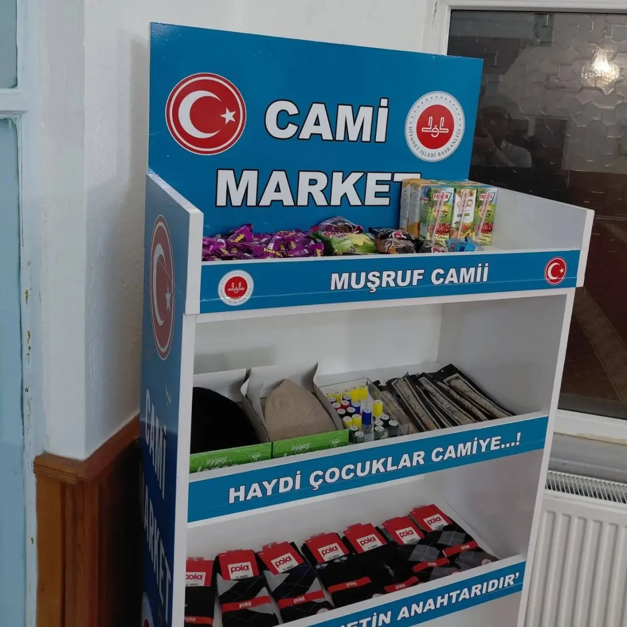 Merzifon’da Örnek Proje 2