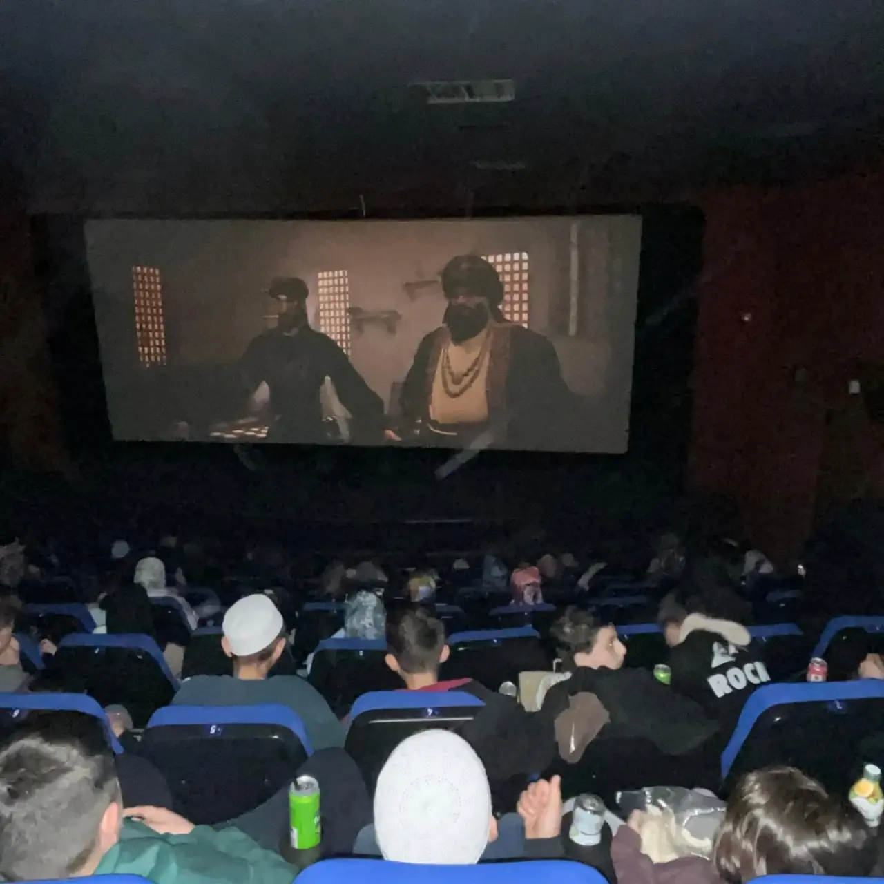 Merzifon’da Peygamber Efendimizin Hayatı Sinemada 1