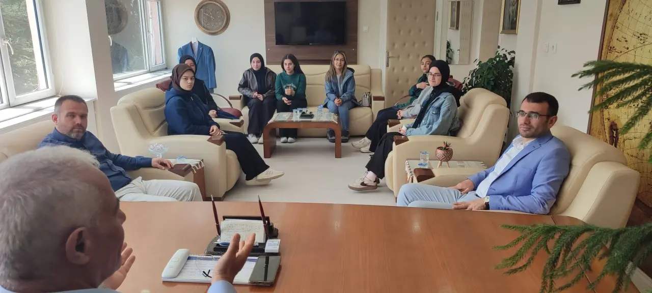 Merzifonlu Öğrenciler Avrupa’dan Döndü 4