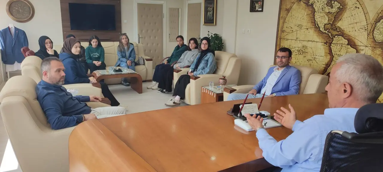 Merzifonlu Öğrenciler Avrupa’dan Döndü 3