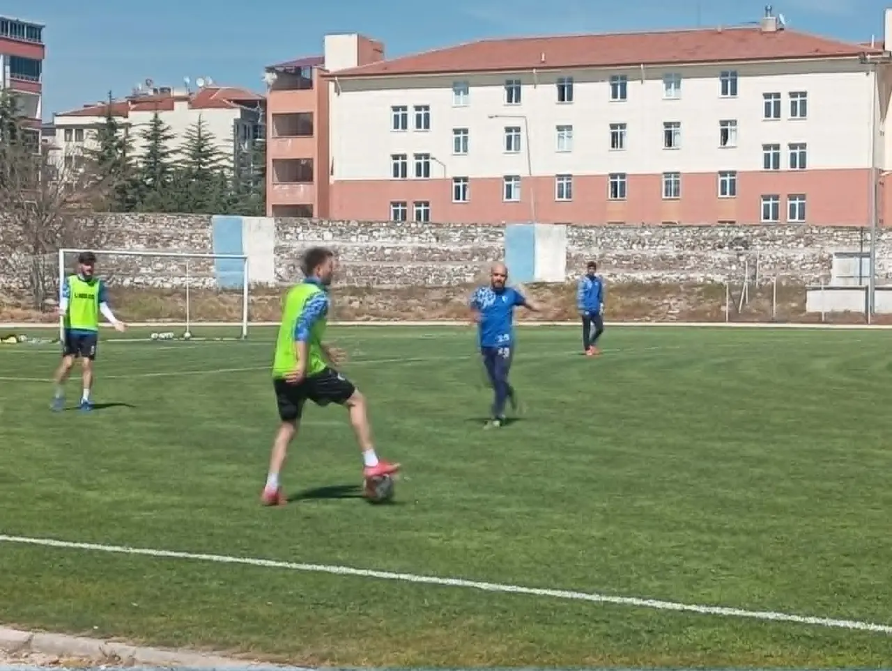 Merzifonspor Hırs Küpü! 4