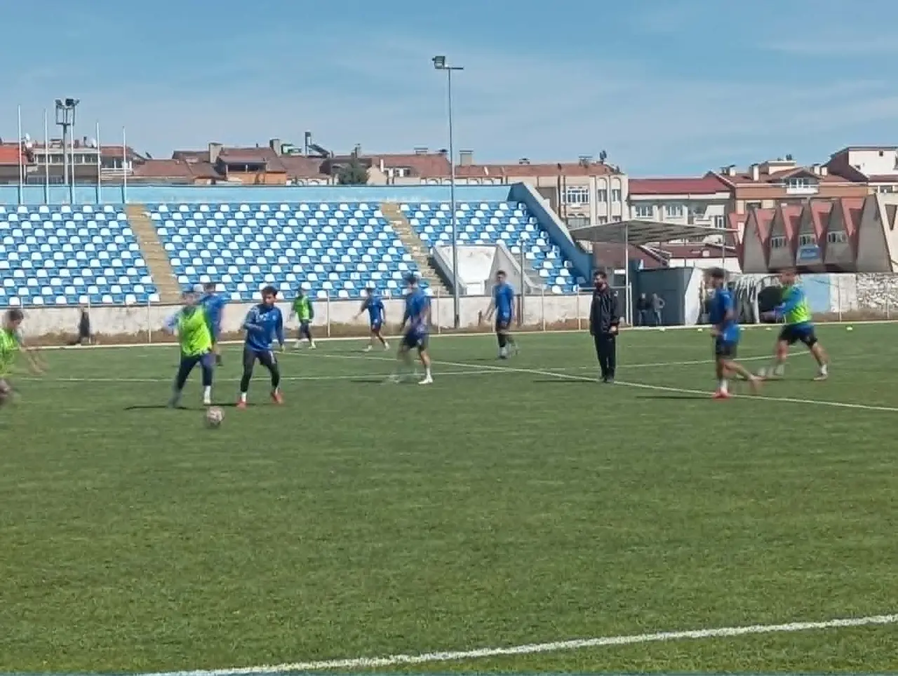 Merzifonspor Hırs Küpü! 2