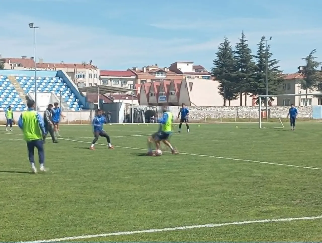 Merzifonspor Hırs Küpü! 3