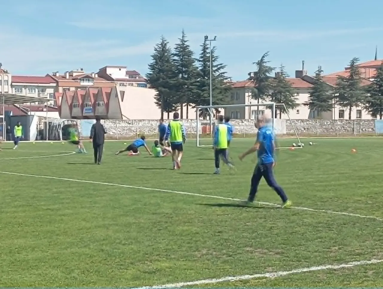 Merzifonspor Hırs Küpü! 1