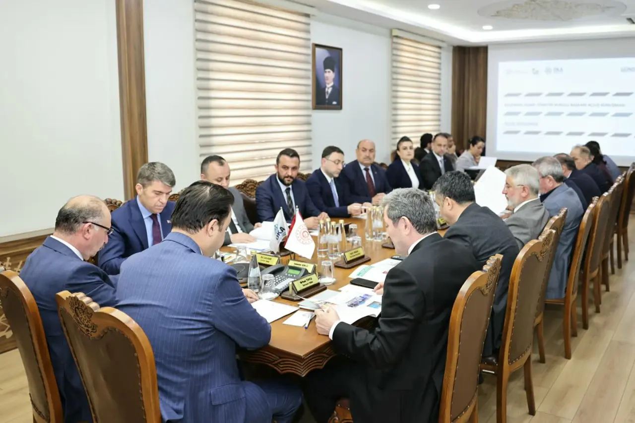 OKA Yönetimi Çorum’da Toplandı 3