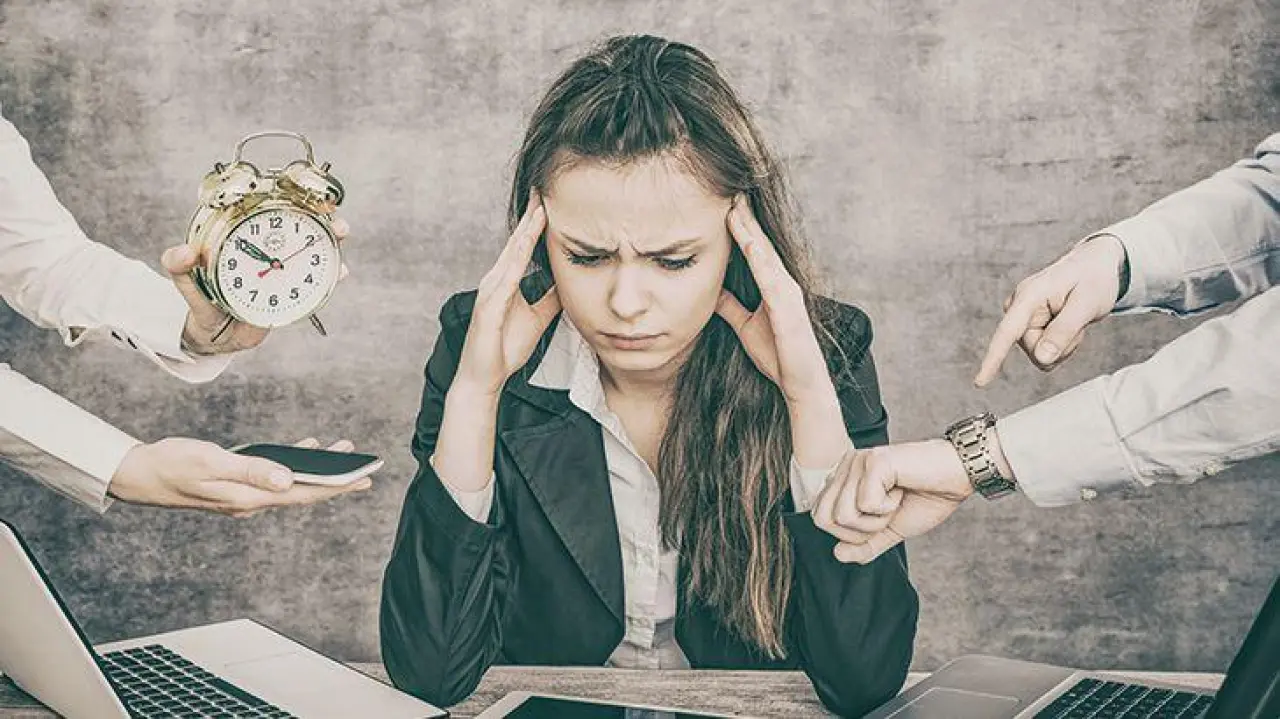 Türkiye’de Tükenmişlik Alarmı! Her 10 Çalışandan 7’si Kendini Bitkin Hissediyor 2