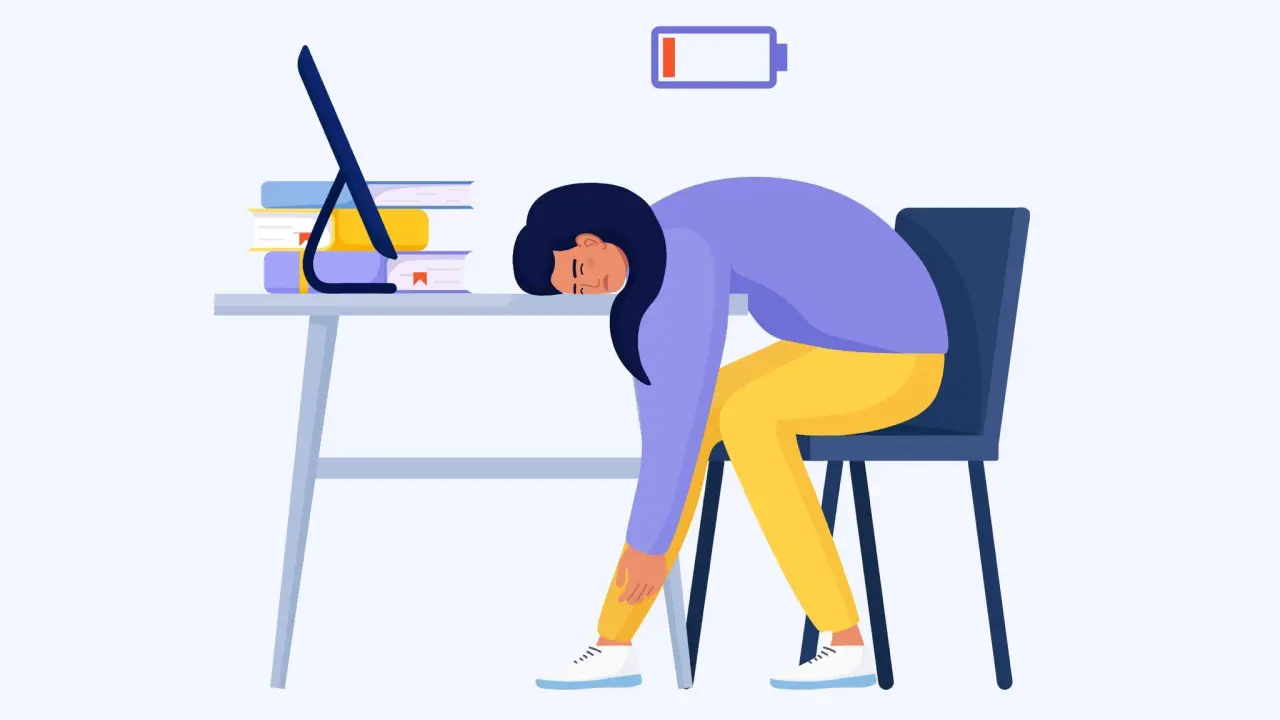 Türkiye’de Tükenmişlik Alarmı! Her 10 Çalışandan 7’si Kendini Bitkin Hissediyor 1