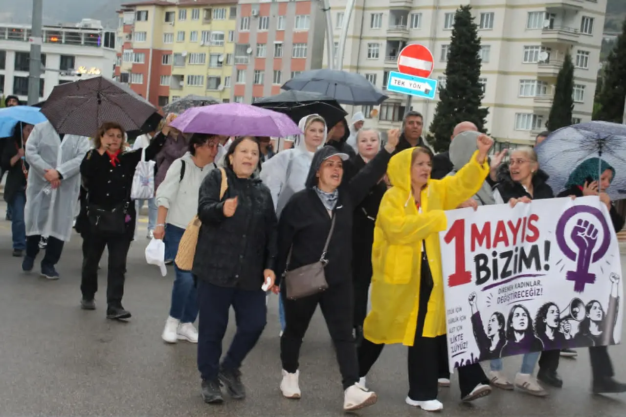 1 Mayıs’ta Ortak Çağrı: “Emek Kazanacak” 3